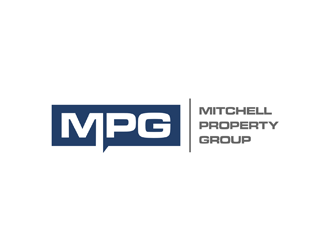 MPG - Mitchell Property Group logo design by ndaru
