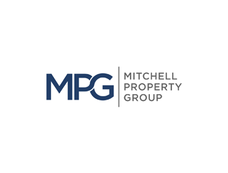 MPG - Mitchell Property Group logo design by ndaru