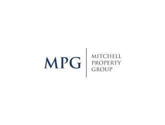 MPG - Mitchell Property Group logo design by ndaru