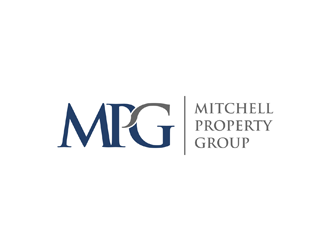 MPG - Mitchell Property Group logo design by ndaru