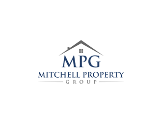 MPG - Mitchell Property Group logo design by ndaru