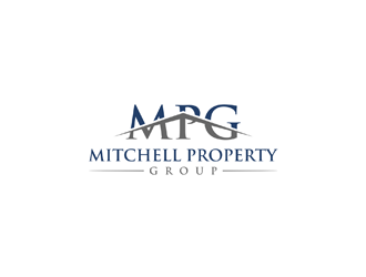 MPG - Mitchell Property Group logo design by ndaru