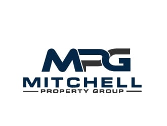 MPG - Mitchell Property Group logo design by jenyl