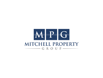 MPG - Mitchell Property Group logo design by ndaru