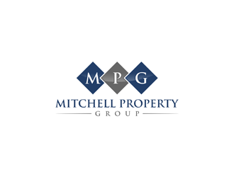 MPG - Mitchell Property Group logo design by ndaru