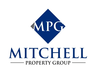MPG - Mitchell Property Group logo design by mckris