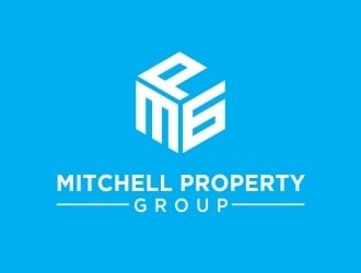 MPG - Mitchell Property Group logo design by stayhumble