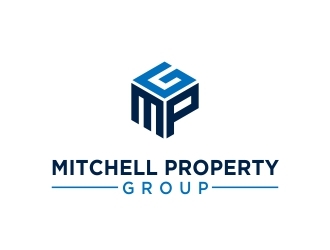 MPG - Mitchell Property Group logo design by stayhumble