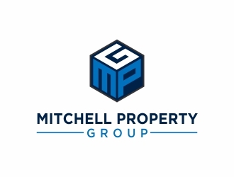 MPG - Mitchell Property Group logo design by stayhumble