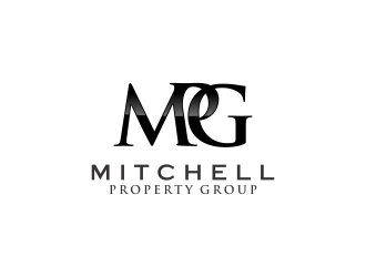 MPG - Mitchell Property Group logo design by ingepro