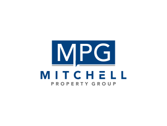 MPG - Mitchell Property Group logo design by ingepro