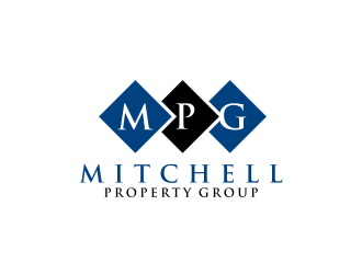 MPG - Mitchell Property Group logo design by ingepro