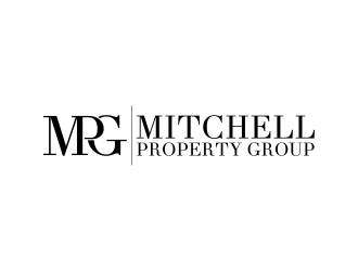 MPG - Mitchell Property Group logo design by pakNton