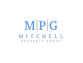 MPG - Mitchell Property Group logo design by Rexx