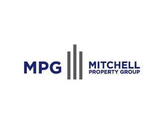 MPG - Mitchell Property Group logo design by lokiasan