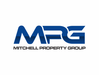MPG - Mitchell Property Group logo design by haidar