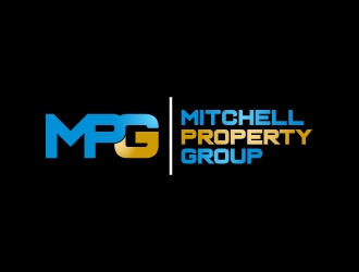 MPG - Mitchell Property Group logo design by nexgen