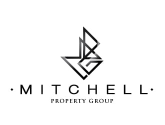 MPG - Mitchell Property Group logo design by aRBy