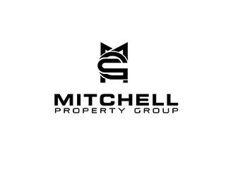 MPG - Mitchell Property Group logo design by 3Dlogos