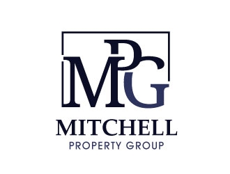 MPG - Mitchell Property Group logo design by Suvendu