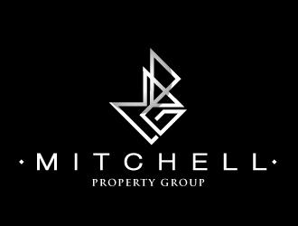 MPG - Mitchell Property Group logo design by aRBy