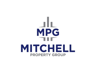 MPG - Mitchell Property Group logo design by lokiasan