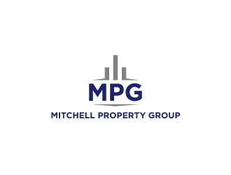 MPG - Mitchell Property Group logo design by lokiasan