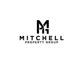 MPG - Mitchell Property Group logo design by Foxcody