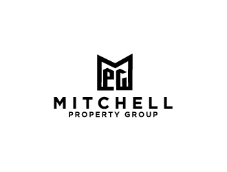 MPG - Mitchell Property Group logo design by Foxcody