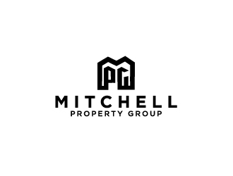 MPG - Mitchell Property Group logo design by Foxcody