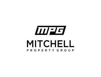 MPG - Mitchell Property Group logo design by oke2angconcept