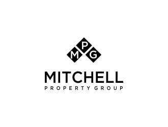 MPG - Mitchell Property Group logo design by oke2angconcept