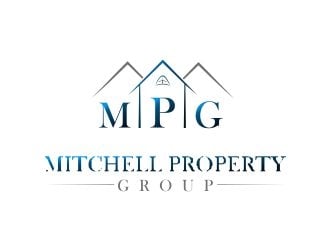 MPG - Mitchell Property Group logo design by sulaiman