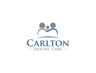 Carlton Dental Care logo design by yunda