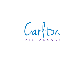 Carlton Dental Care logo design by bricton