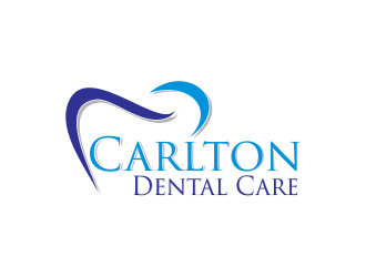 Carlton Dental Care logo design by qqdesigns