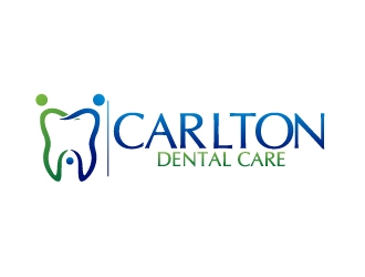 Carlton Dental Care logo design by uttam