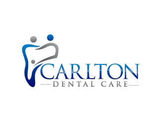 Carlton Dental Care logo design by uttam