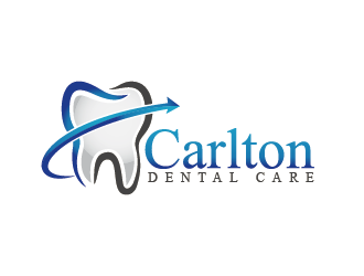 Carlton Dental Care logo design by czars