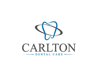 Carlton Dental Care logo design by my!dea