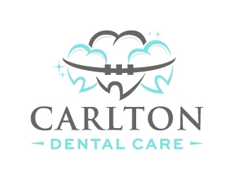 Carlton Dental Care logo design by akilis13