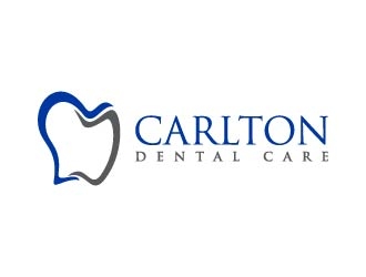 Carlton Dental Care logo design by maserik