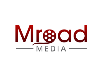 Mroad Media logo design by keylogo