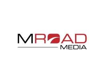 Mroad Media logo design by my!dea