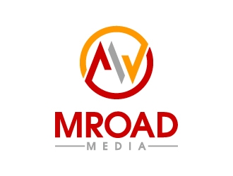 Mroad Media logo design by abss