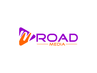 Mroad Media logo design by qqdesigns