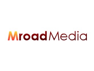 Mroad Media logo design by berkahnenen
