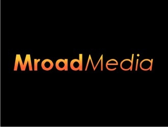 Mroad Media logo design by berkahnenen
