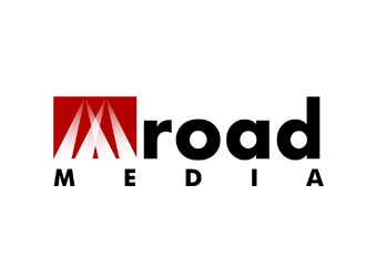 Mroad Media logo design by jagologo