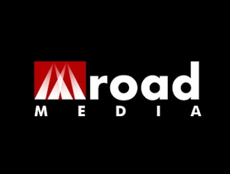 Mroad Media logo design by jagologo